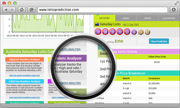 lottery statistic analyser 6 crack